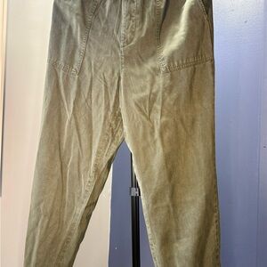 H&M Sage Green Men's Chinos